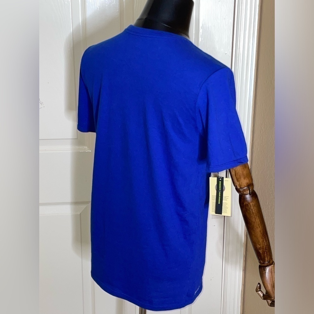 Nike Texas Rangers MLB T-Shirt Dri-Fit Short Sleeve Size Medium​​​​​​​​​​​ - Picture 2 of 10